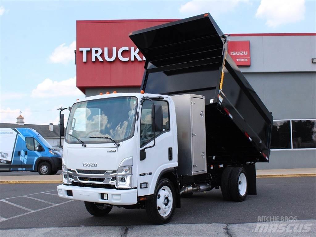Isuzu NRR Самосвал