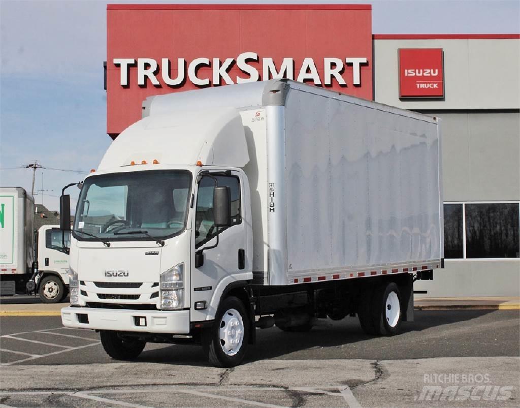 Isuzu NRR Каросерии