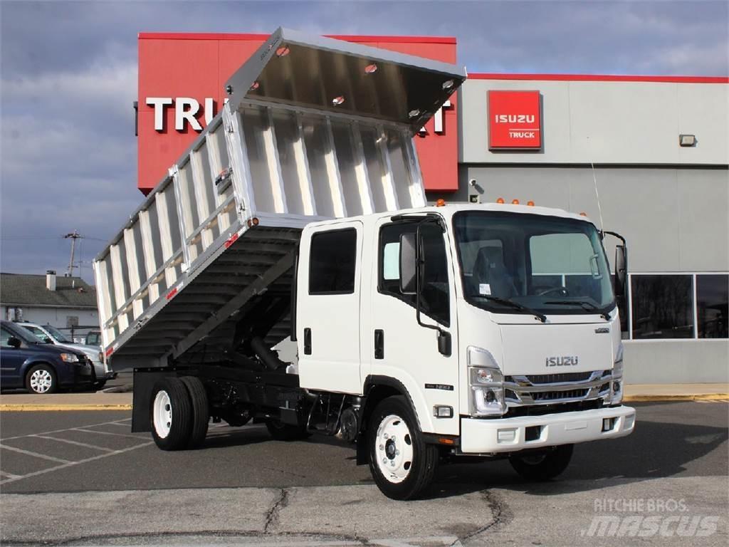 Isuzu NRR Самосвал
