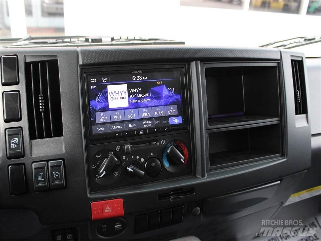Isuzu NRR Самосвал