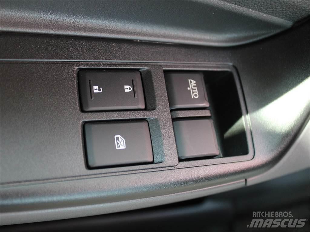 Isuzu NRR Каросерии