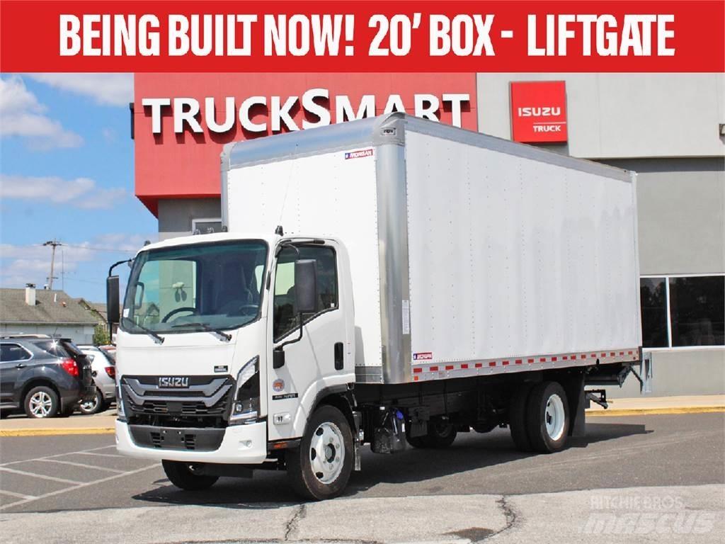 Isuzu NRR Каросерии