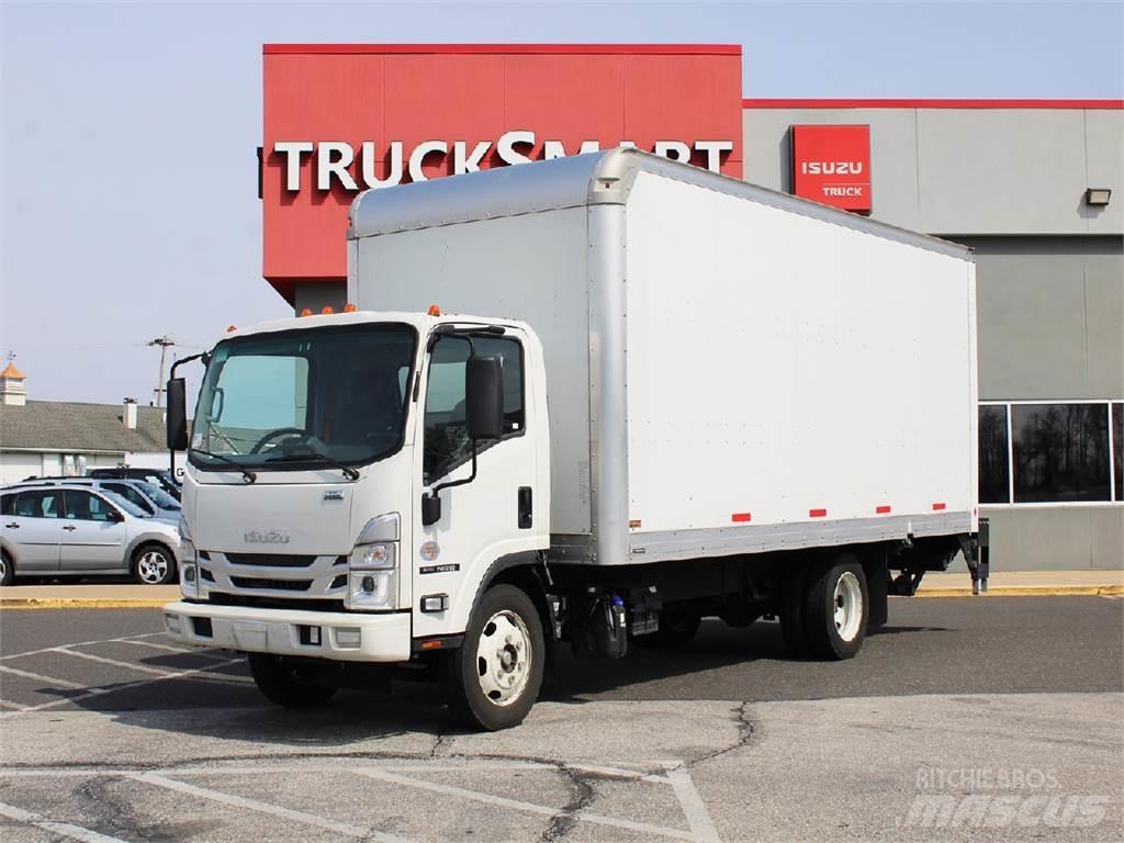 Isuzu NRR Каросерии
