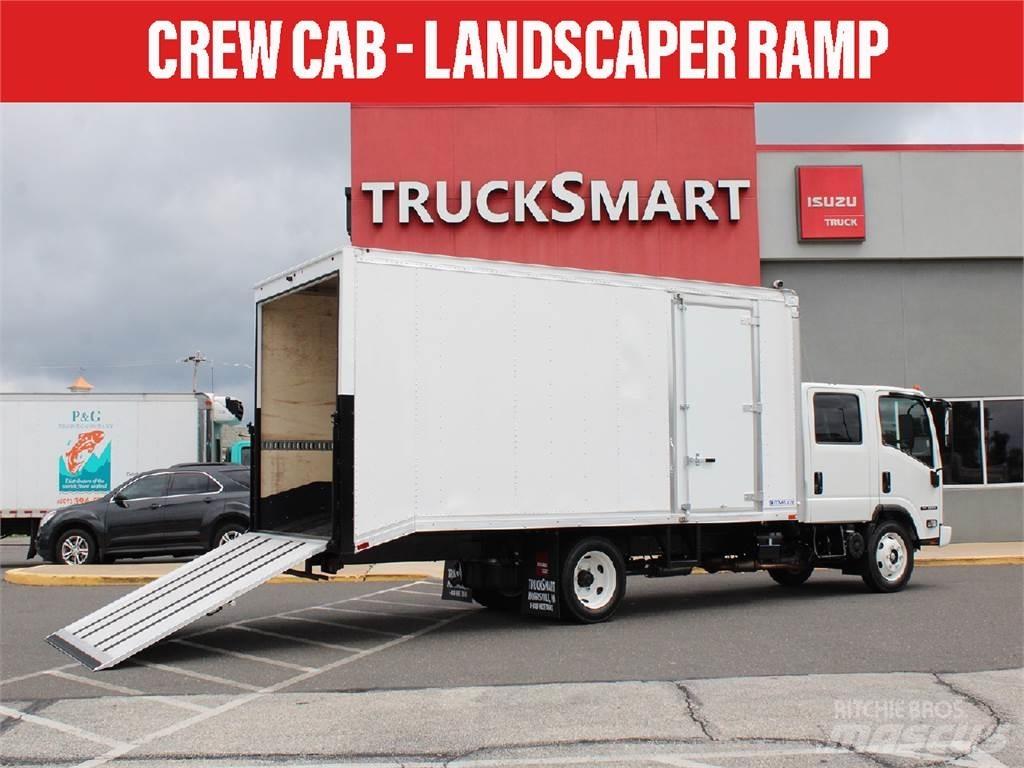 Isuzu NRR Самосвал