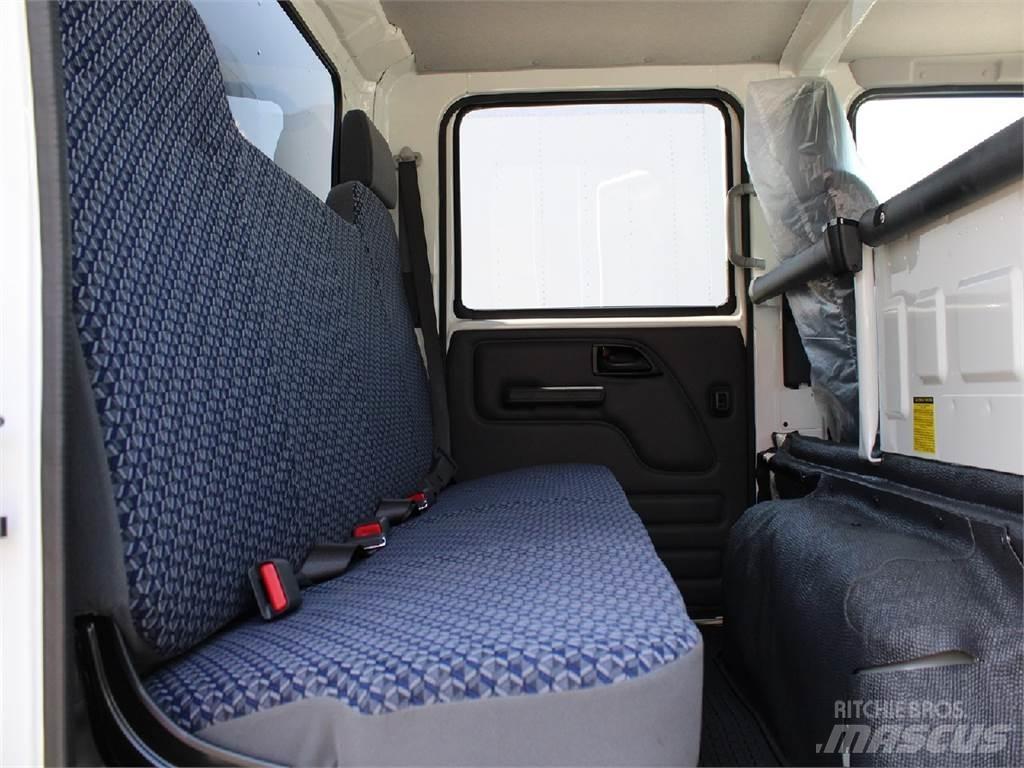 Isuzu NRR Самосвал