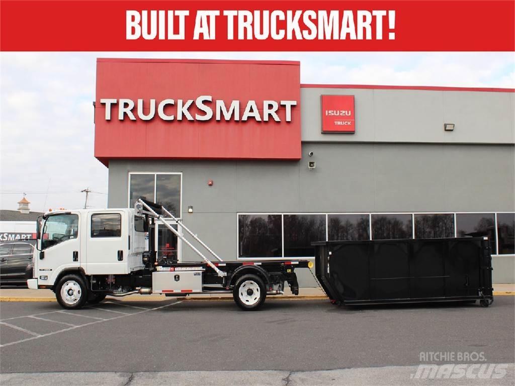 Isuzu NRR Разглобяеми надстойки