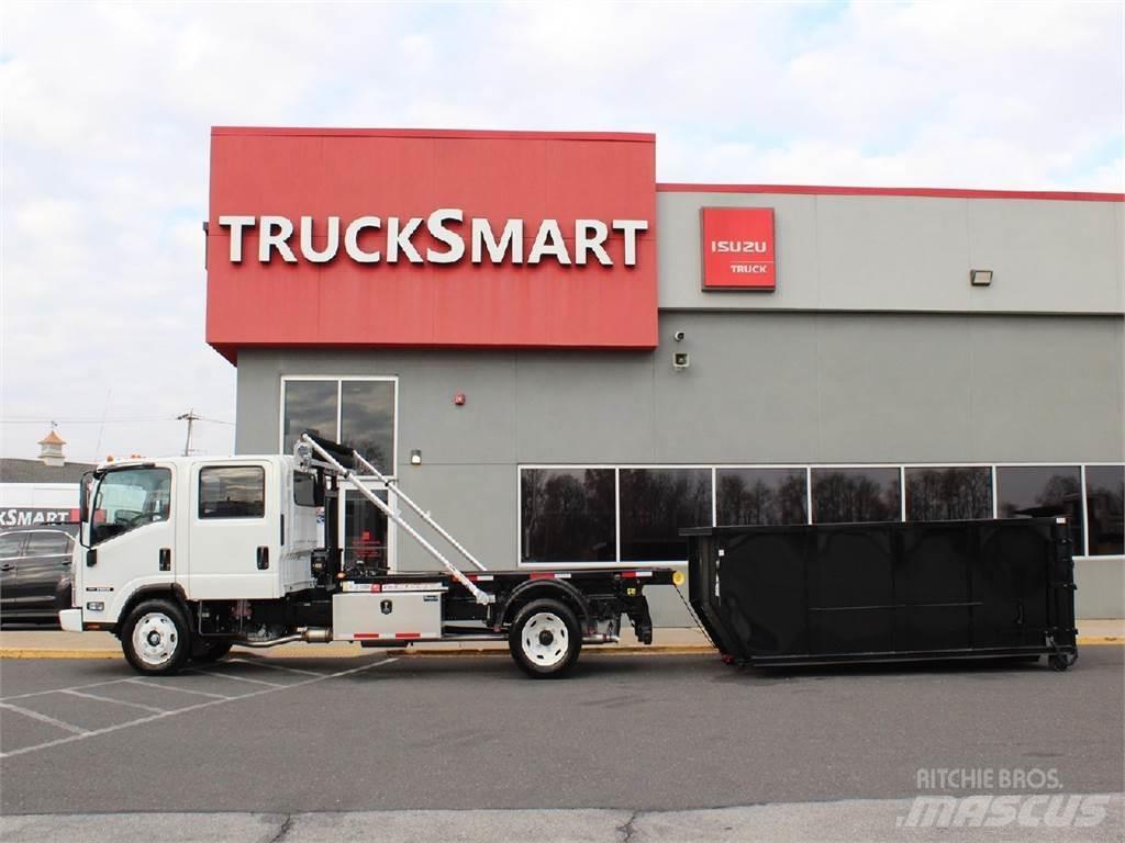 Isuzu NRR Разглобяеми надстойки