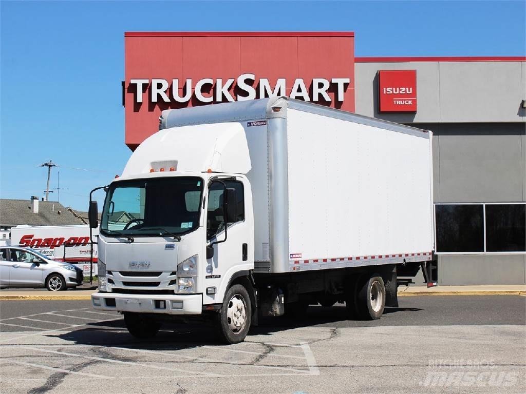 Isuzu NRR Каросерии