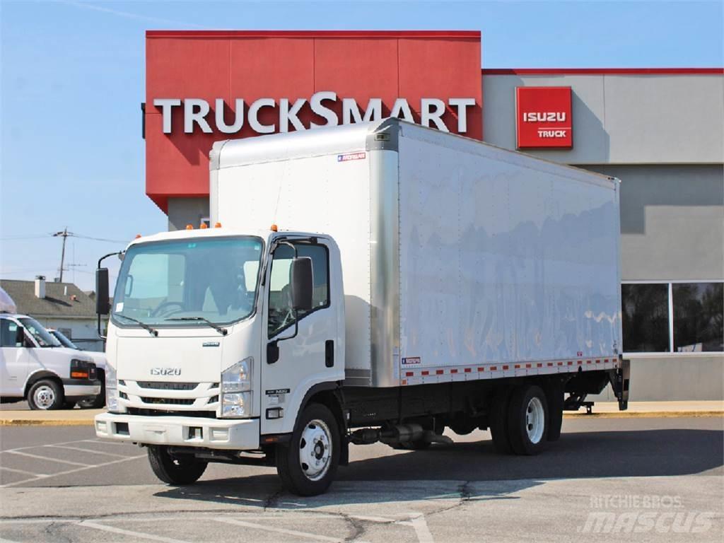Isuzu NRR Каросерии