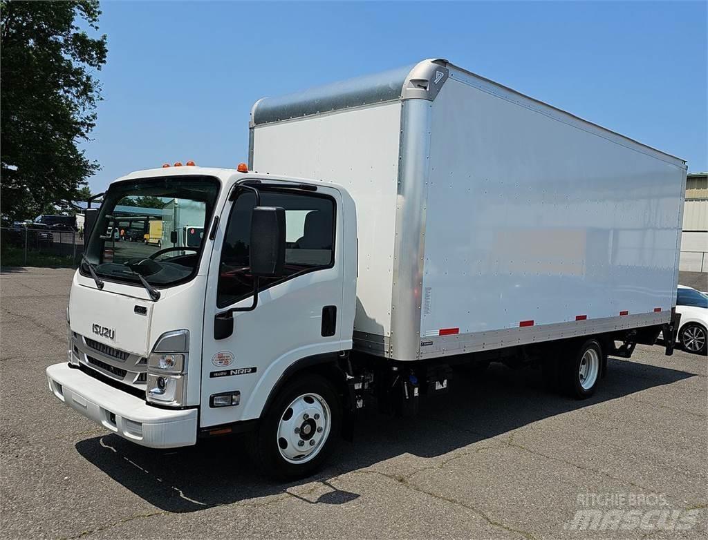 Isuzu NRR Каросерии