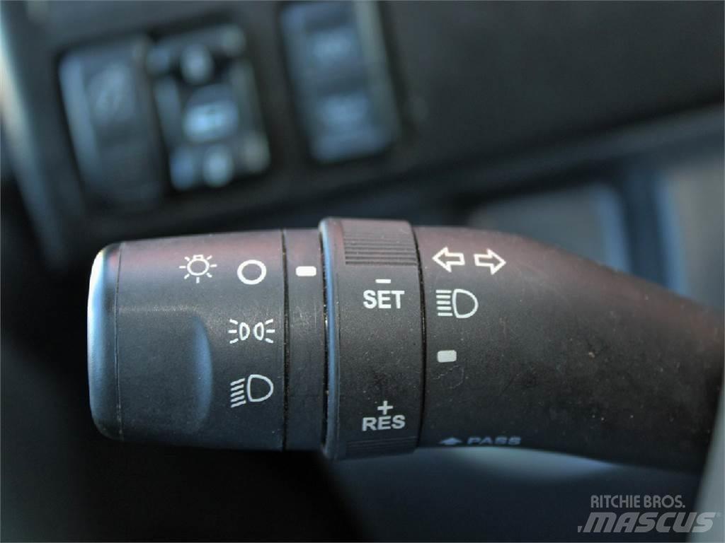 Isuzu NRR Каросерии