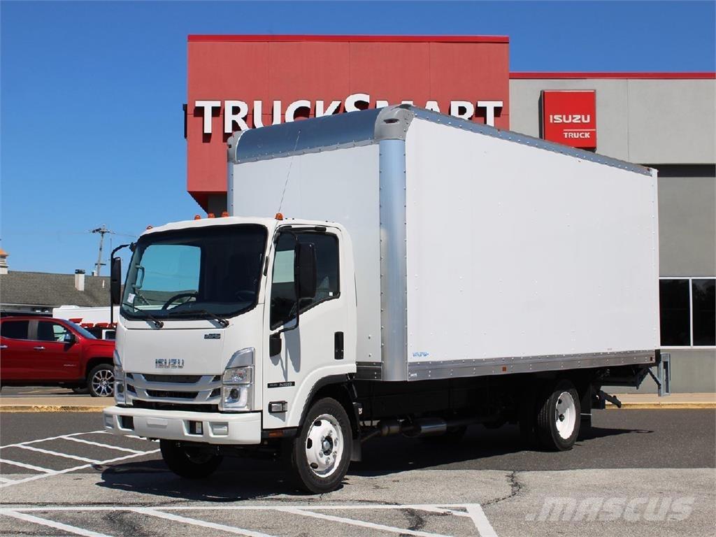 Isuzu NRR Каросерии