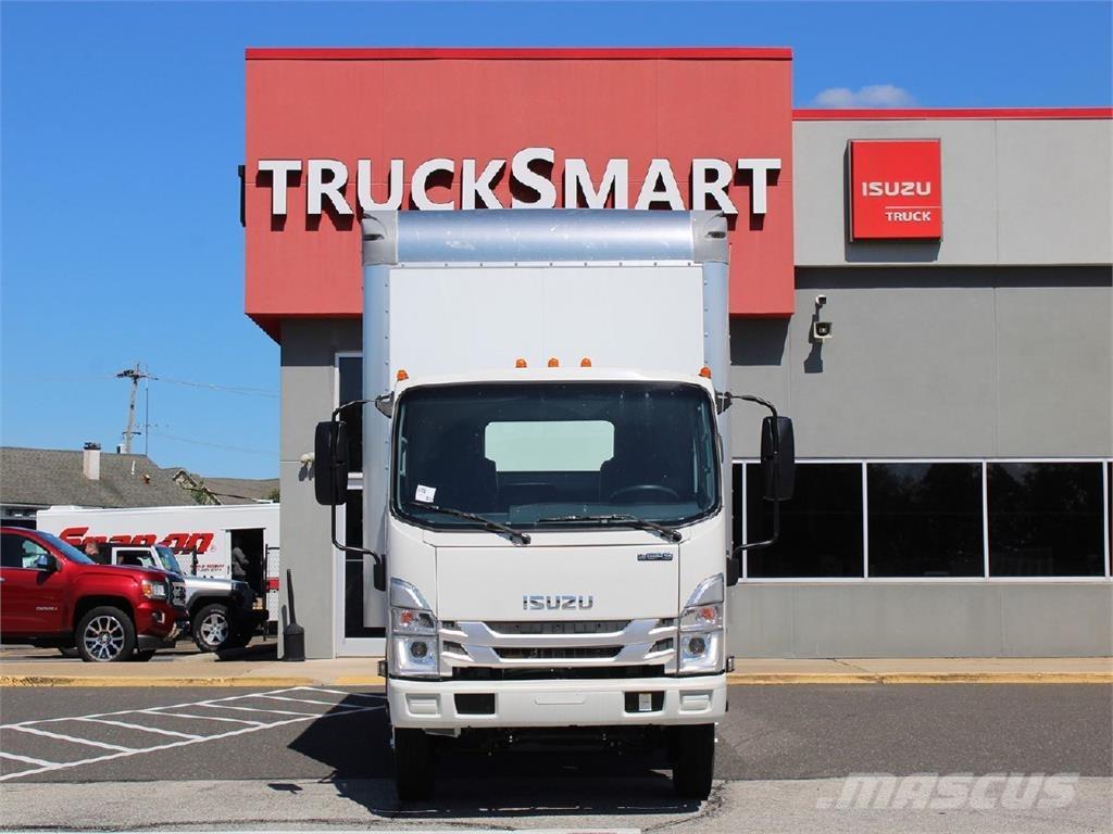 Isuzu NRR Каросерии