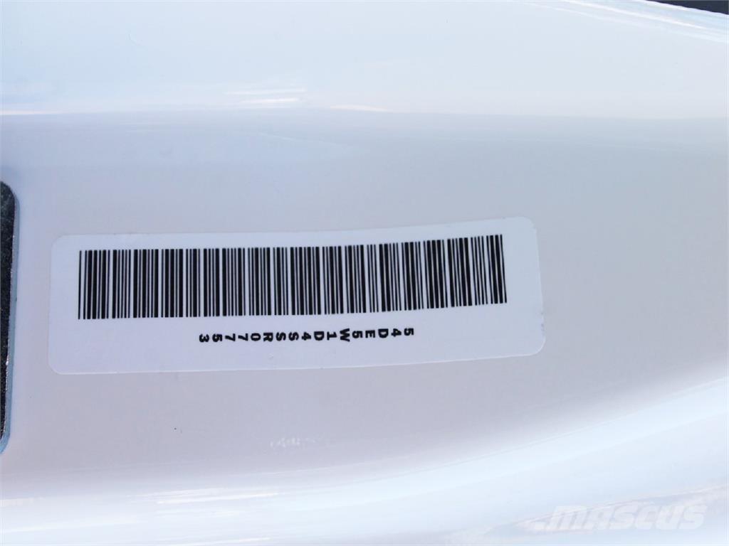 Isuzu NRR Каросерии