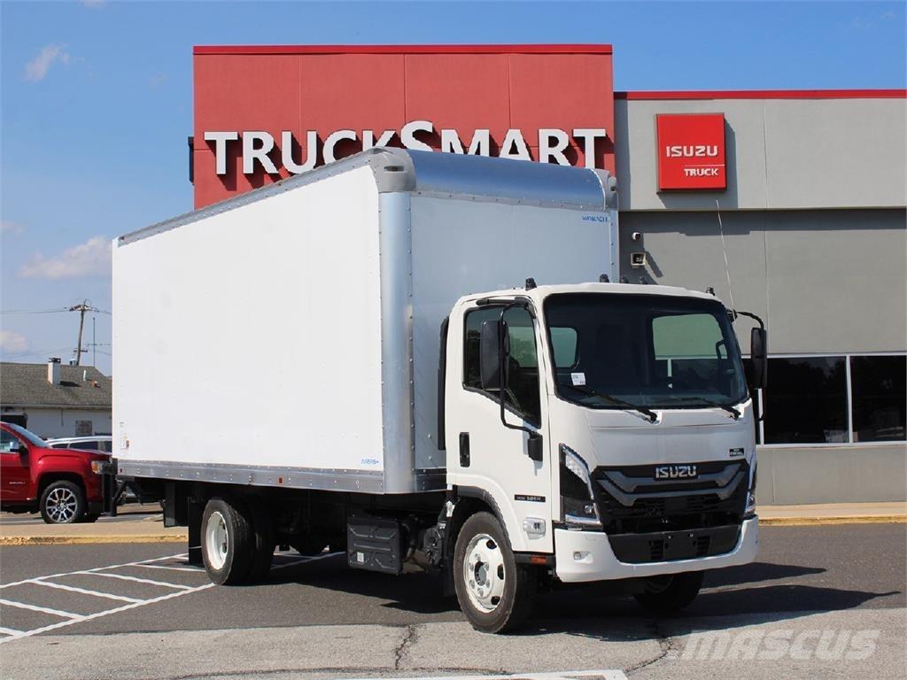 Isuzu NRR Каросерии