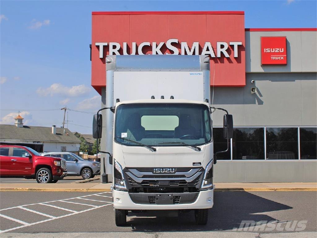 Isuzu NRR Каросерии
