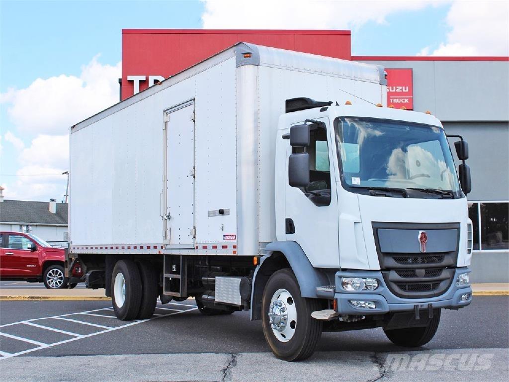 Kenworth K270 Каросерии