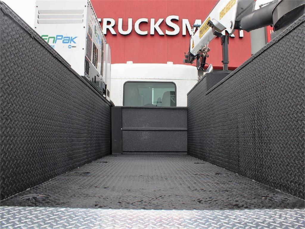 Kenworth T270 Общински/универсални превозни средства
