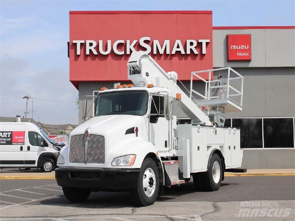Kenworth T370 Общински/универсални превозни средства
