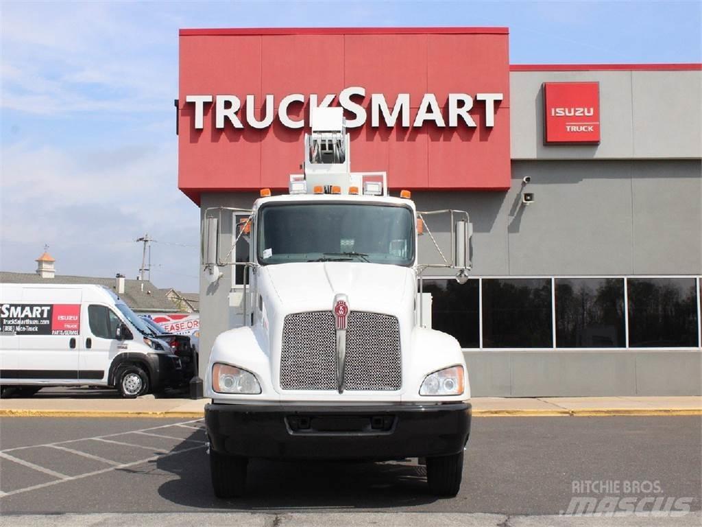 Kenworth T370 Общински/универсални превозни средства
