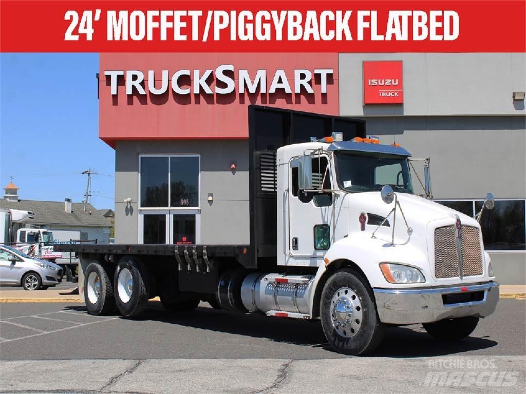 Kenworth T370 Бордови