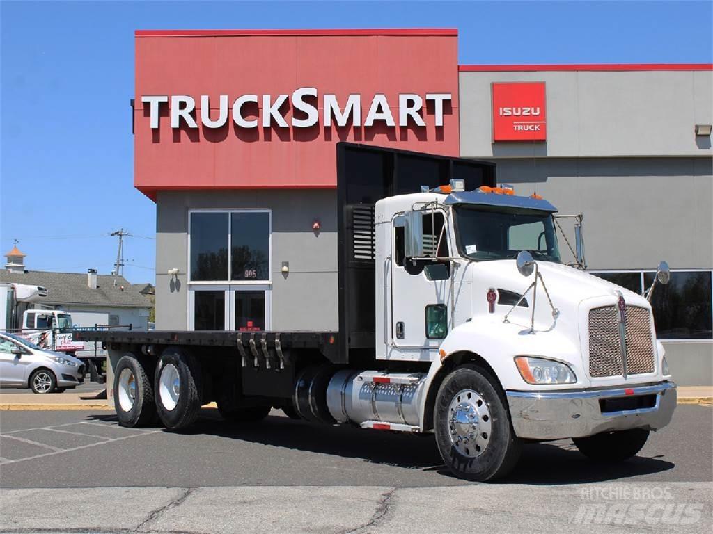 Kenworth T370 Бордови