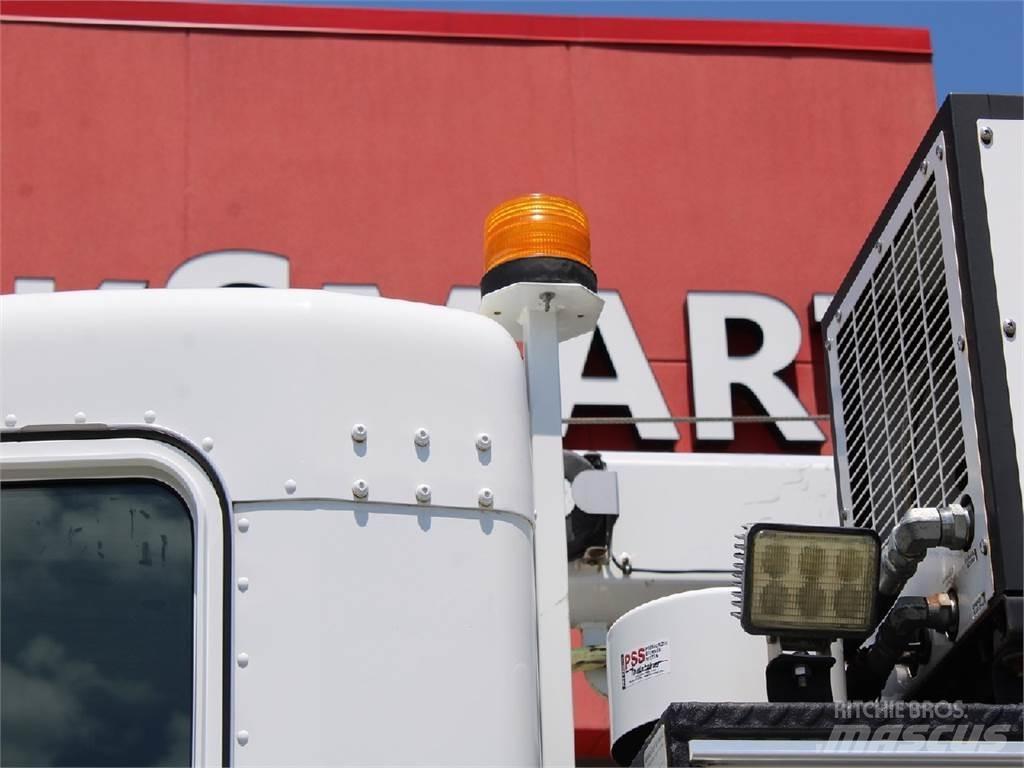 Kenworth T370 Автомобили за пътна помощ