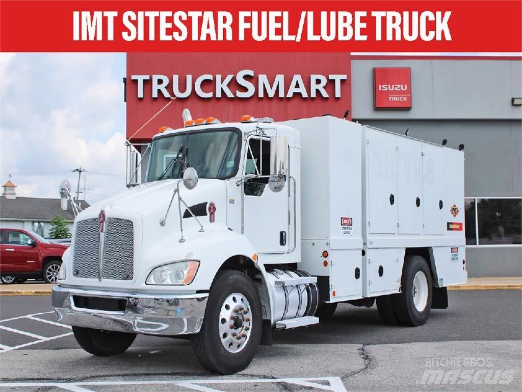 Kenworth T370 Общински/универсални превозни средства
