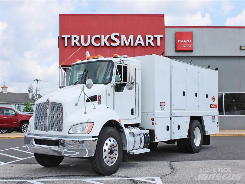 Kenworth T370 Общински/универсални превозни средства
