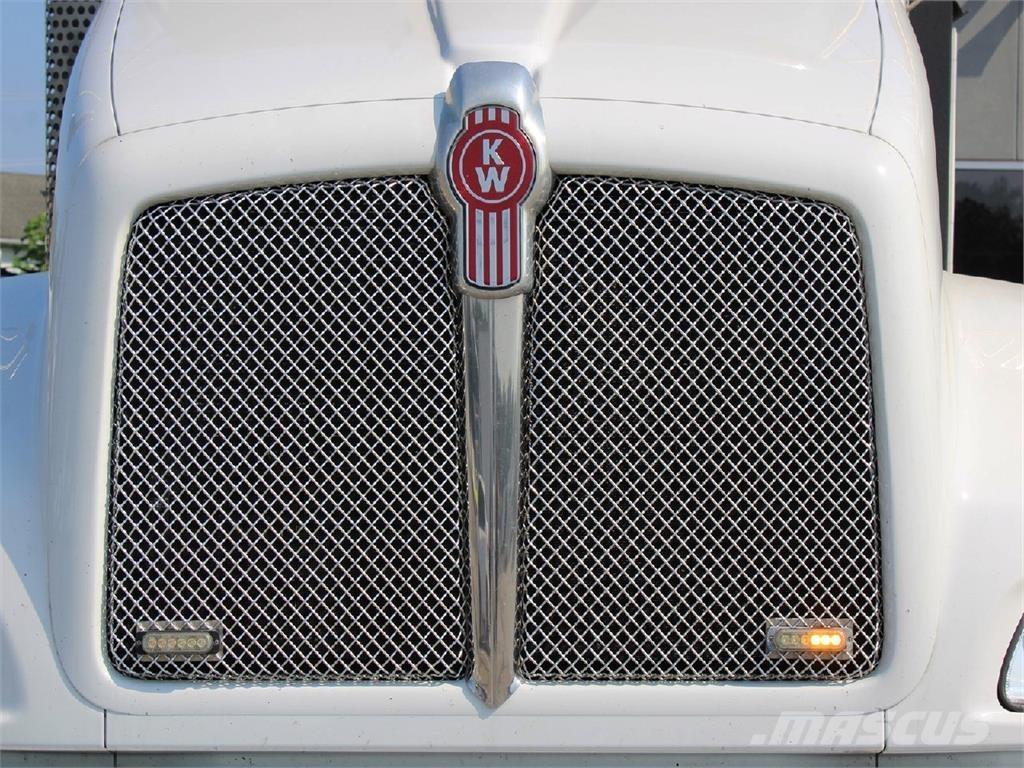 Kenworth T370 Автокранове