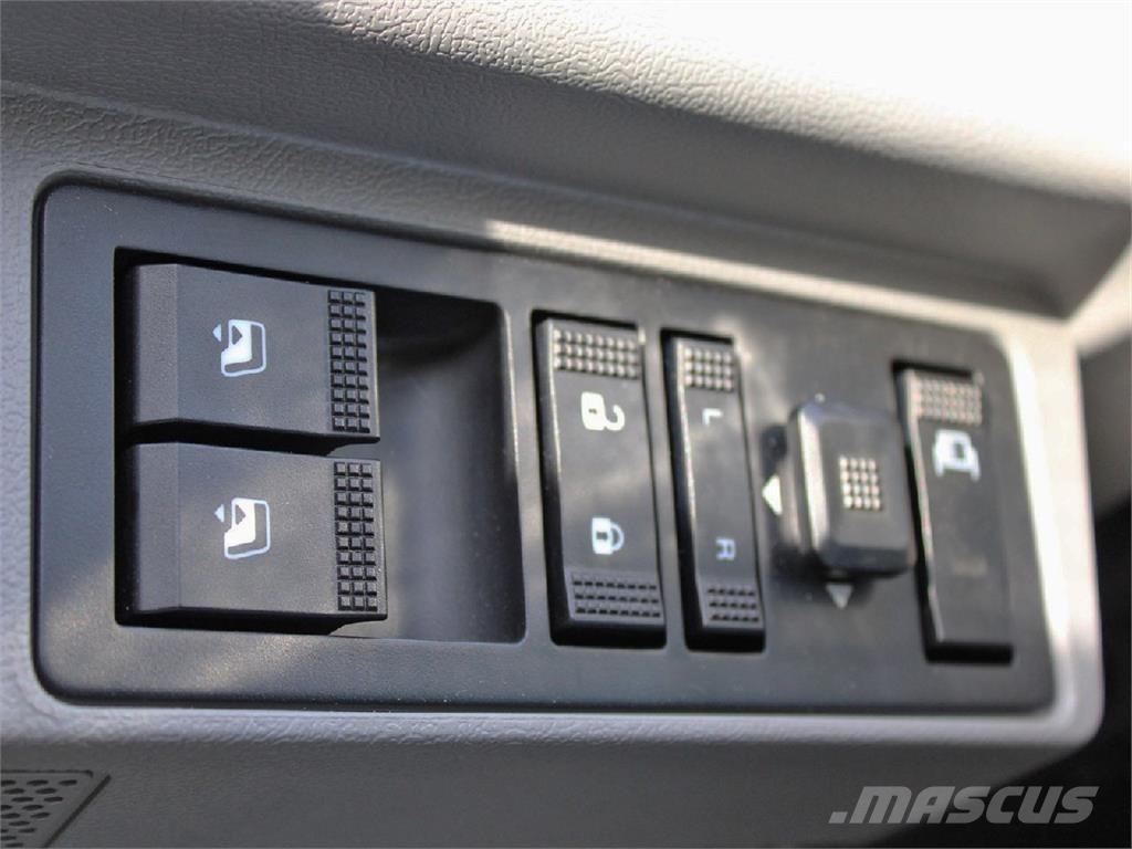 Mack MD6 Автомобили за пътна помощ