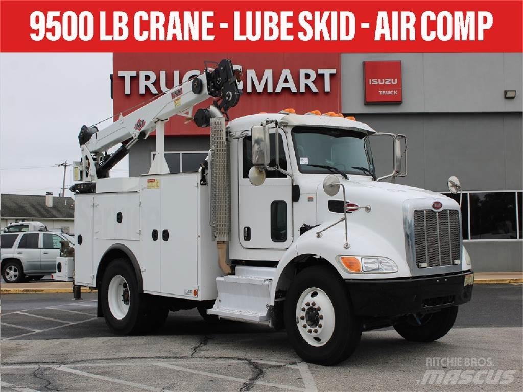 Peterbilt 337 Общински/универсални превозни средства
