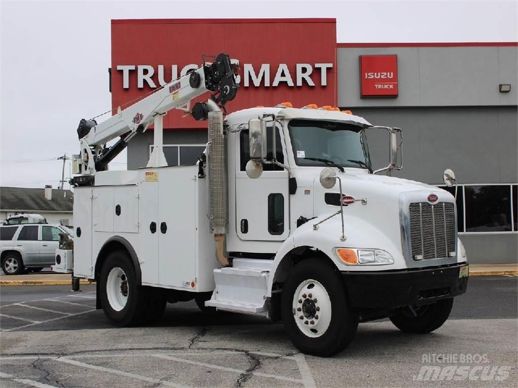 Peterbilt 337 Общински/универсални превозни средства
