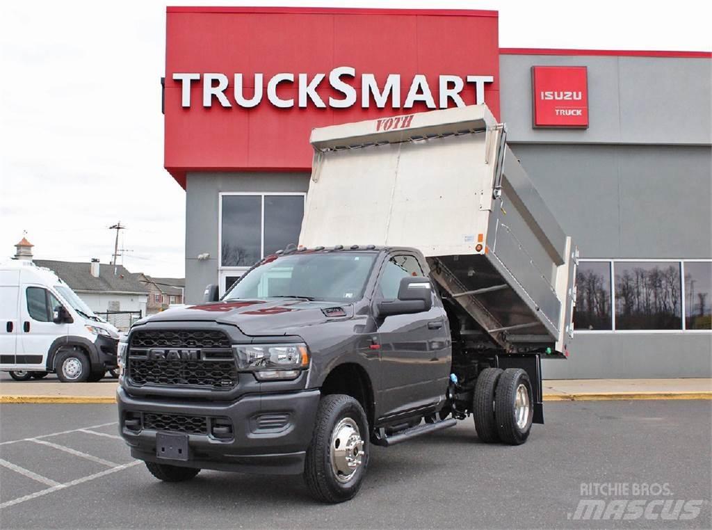 RAM 3500 Самосвал
