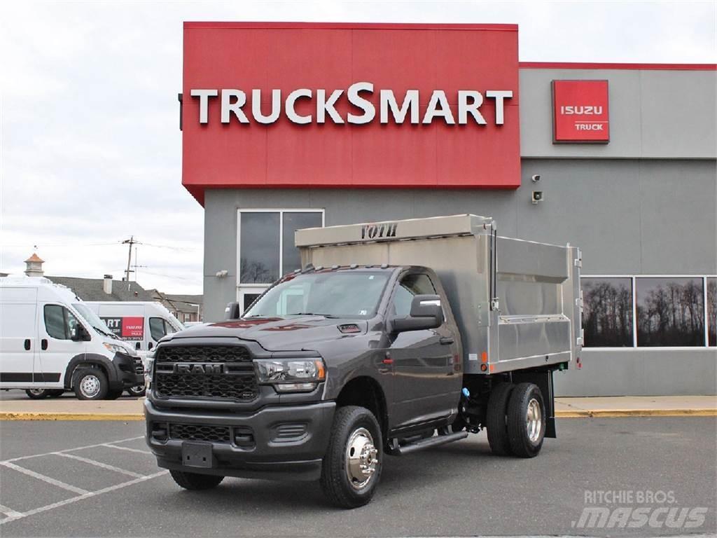 RAM 3500 Самосвал