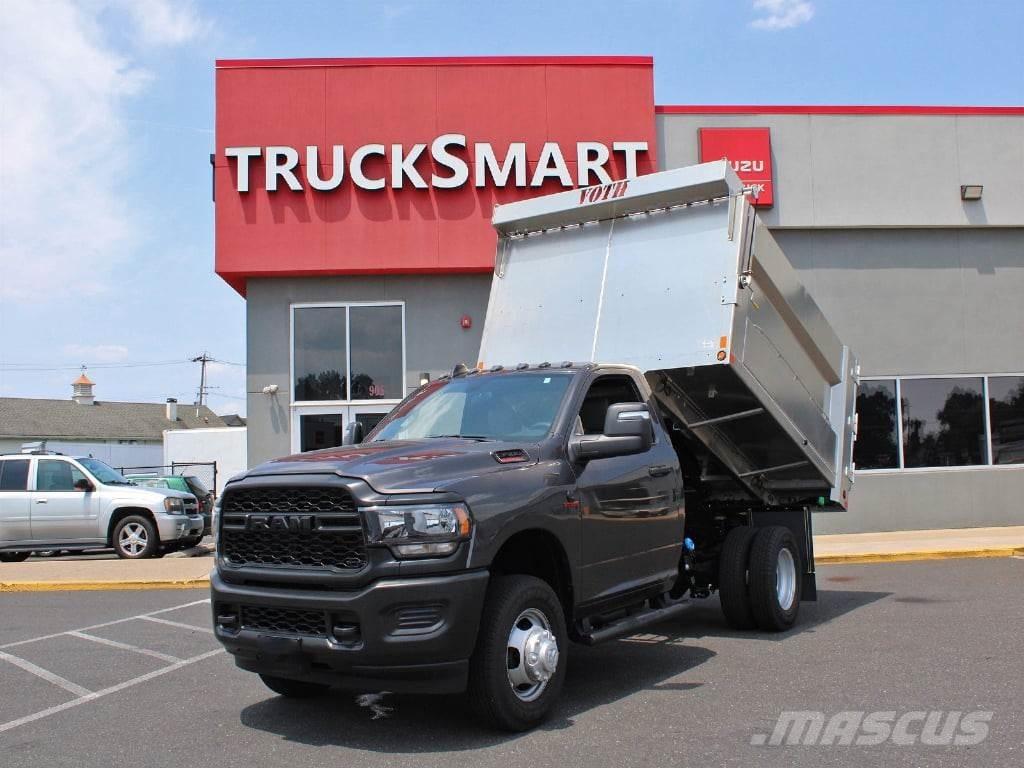 RAM 3500 Самосвал