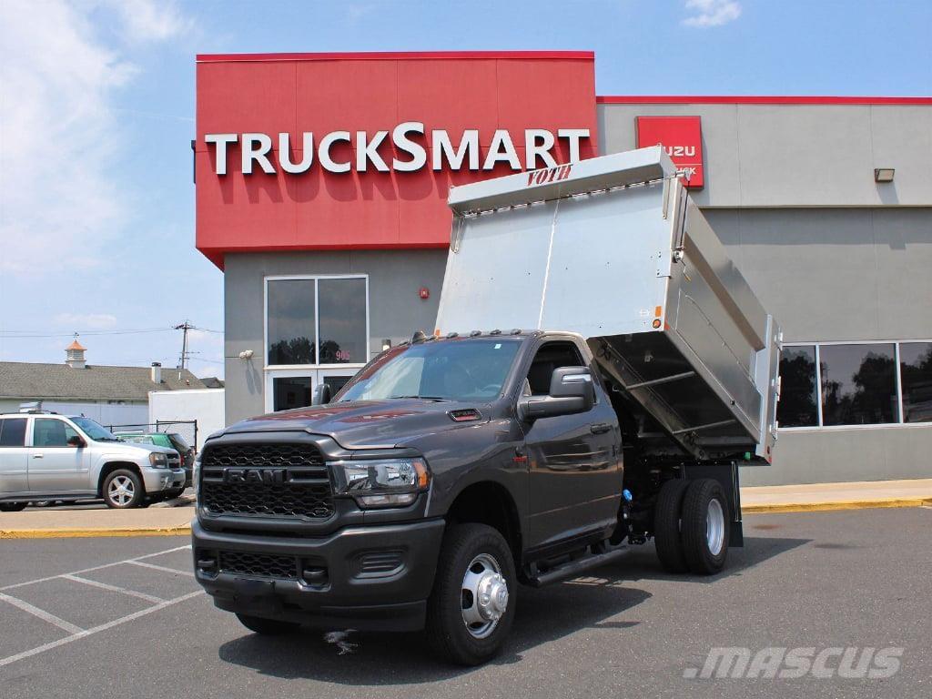 RAM 3500 Самосвал