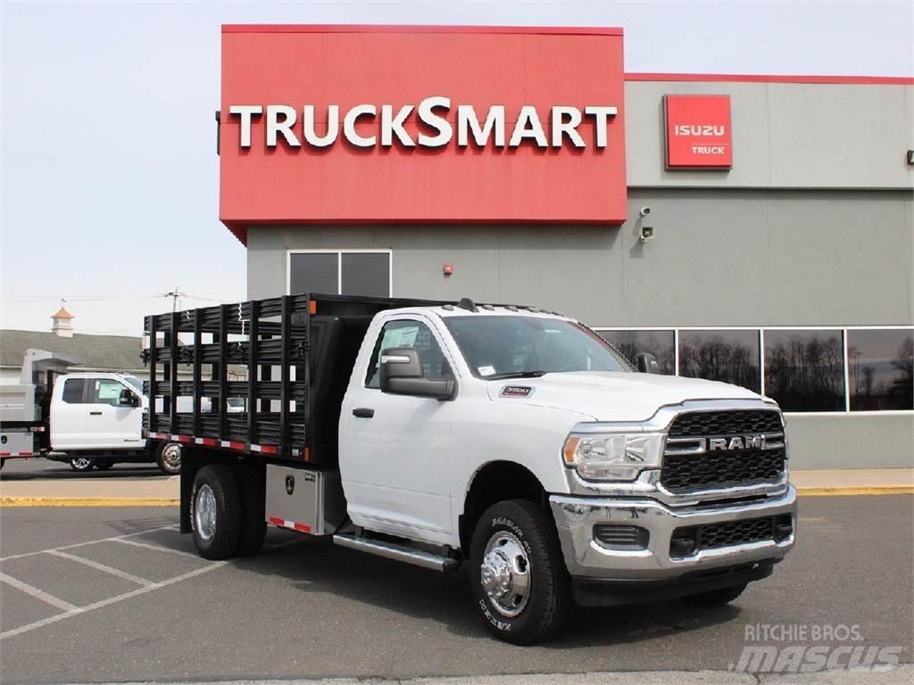 RAM 3500 Бордови