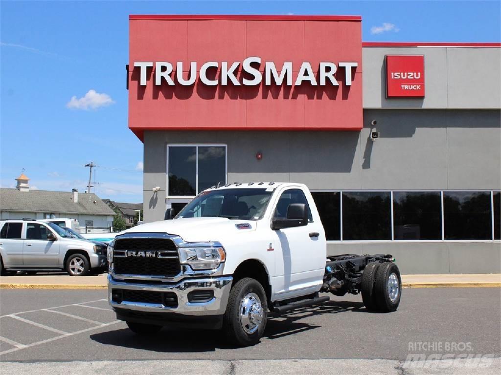 RAM 3500 Самосвал