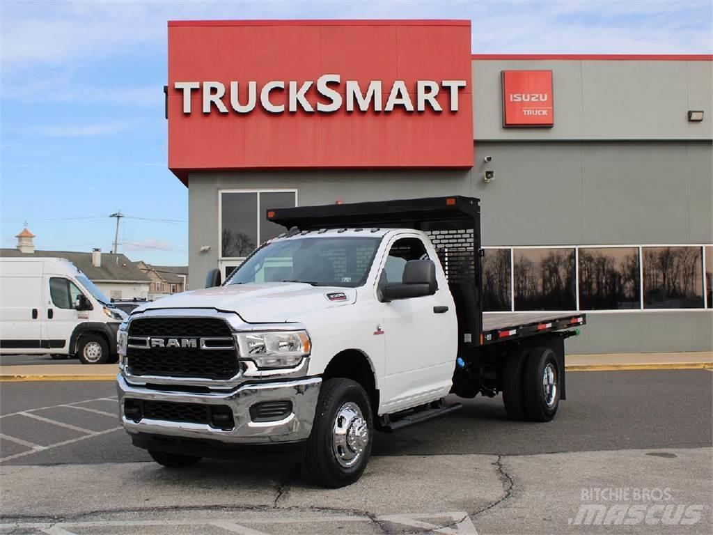 RAM 3500 Бордови