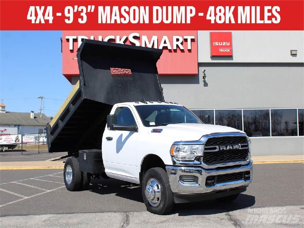RAM 3500 Самосвал