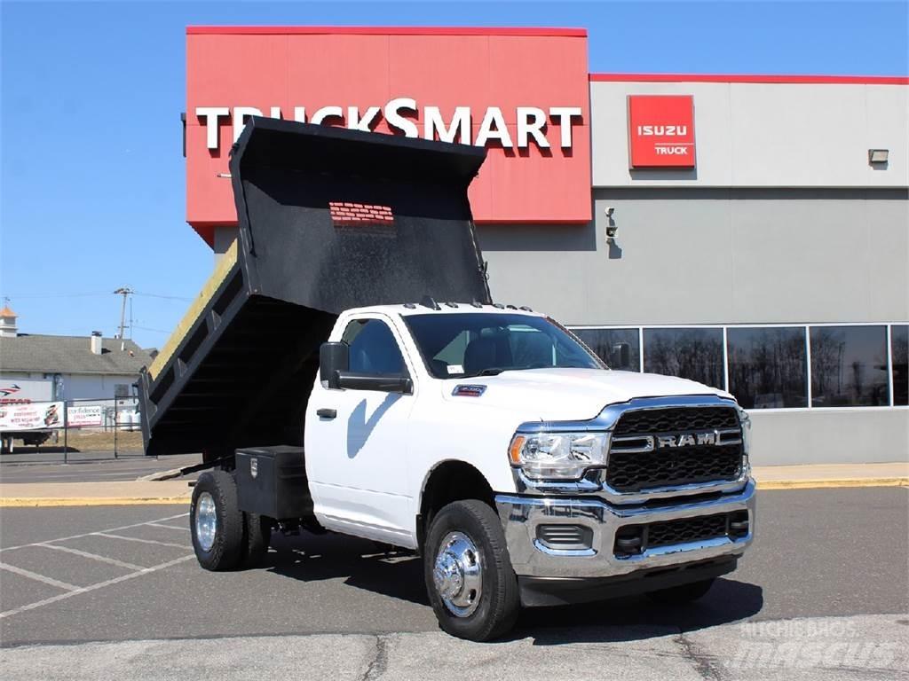 RAM 3500 Самосвал