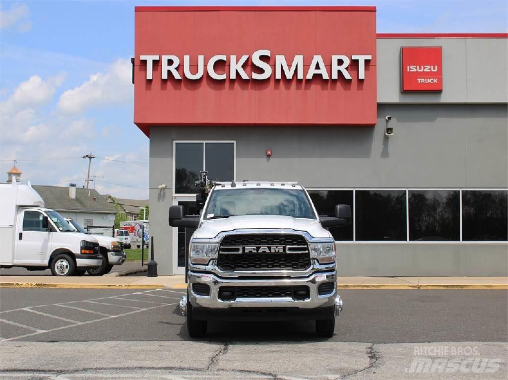 RAM 3500 Автомобили за пътна помощ