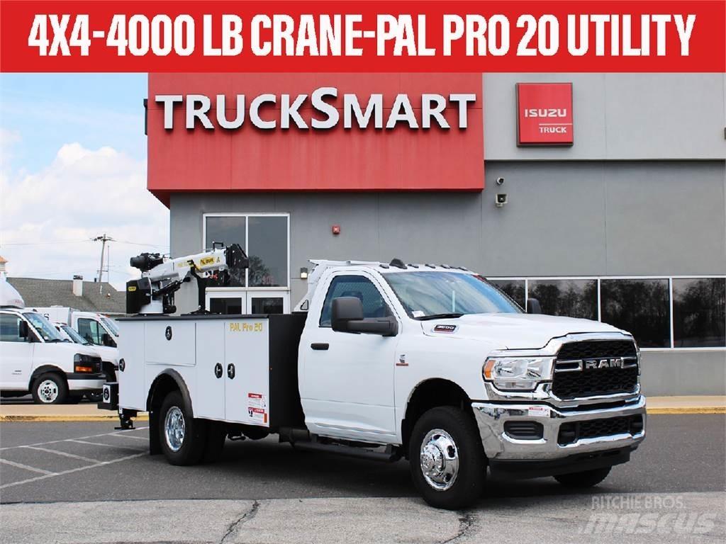 RAM 3500 Общински/универсални превозни средства

