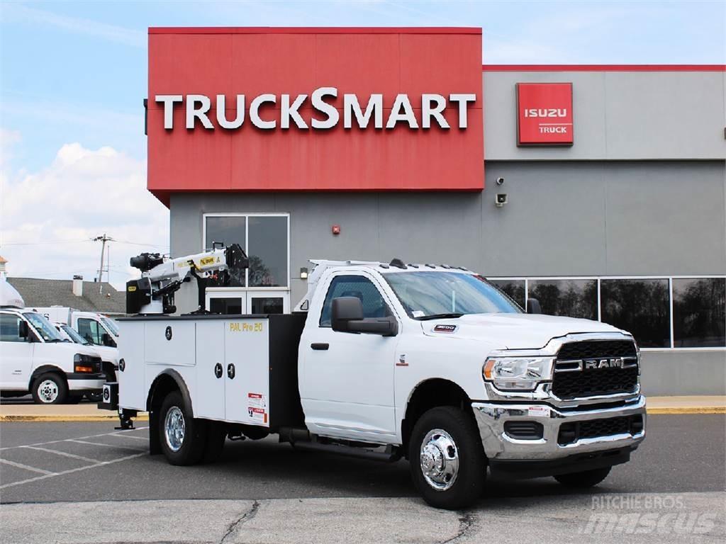 RAM 3500 Общински/универсални превозни средства
