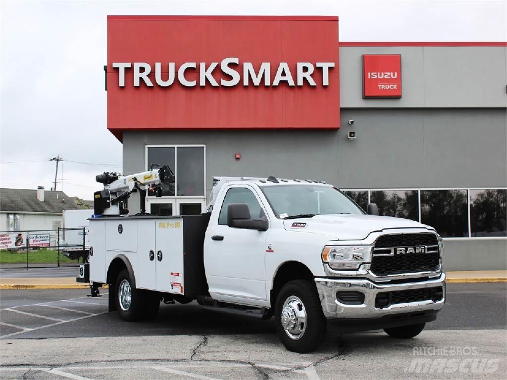 RAM 3500 Общински/универсални превозни средства

