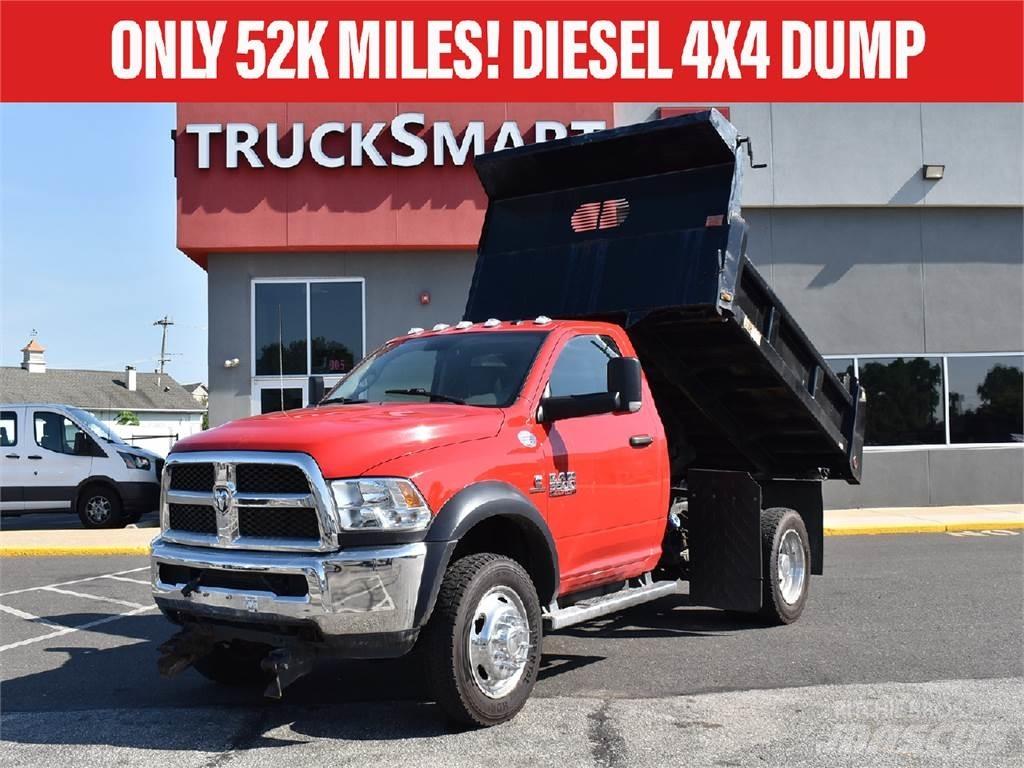 RAM 5500 Самосвал