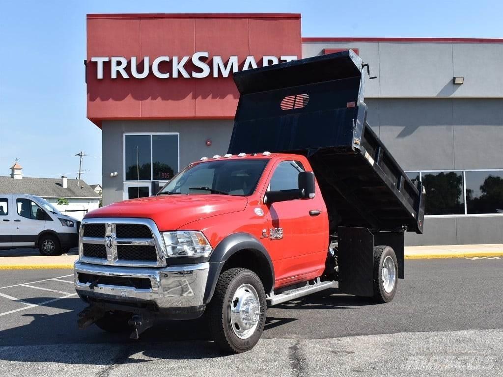 RAM 5500 Самосвал