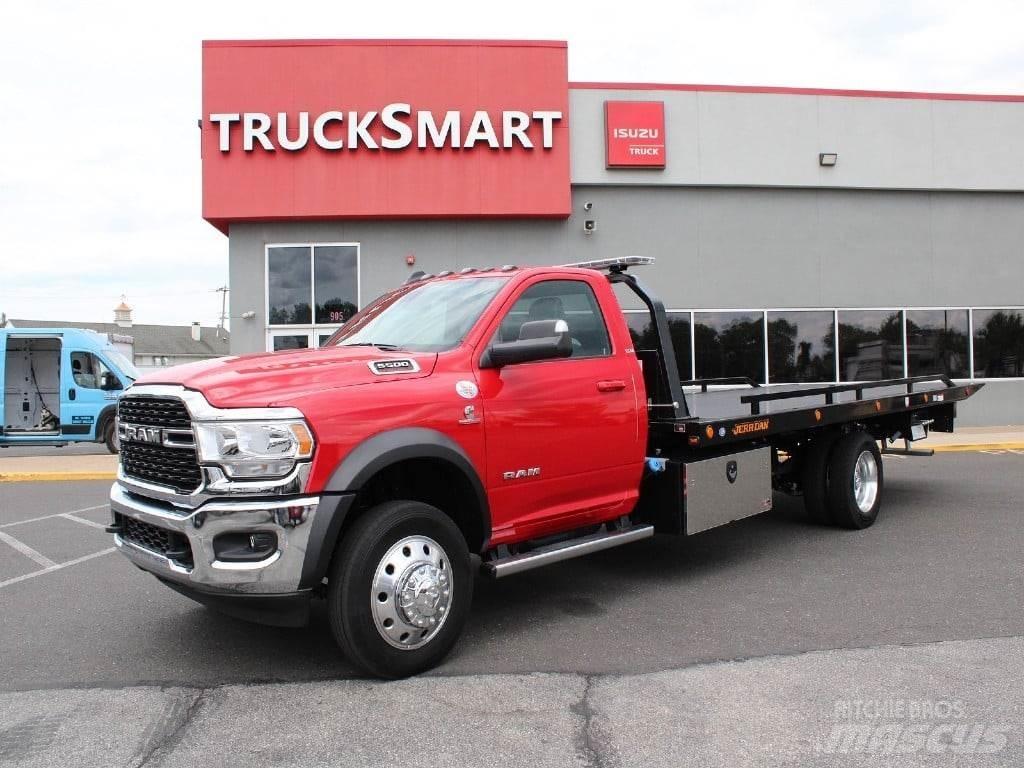 RAM 5500 Автомобили за пътна помощ