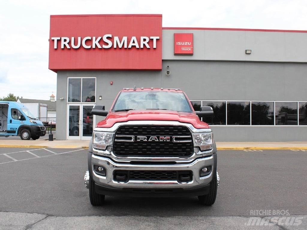 RAM 5500 Автомобили за пътна помощ